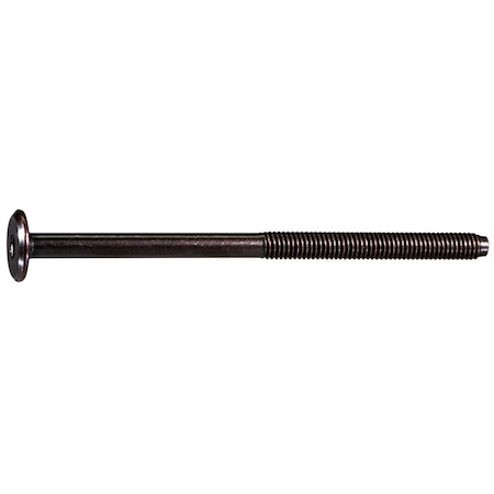 Midwest Fastener Binding Screw, 1.00mm (Coarse), Steel, Antique Bronze, 3 PK 933654